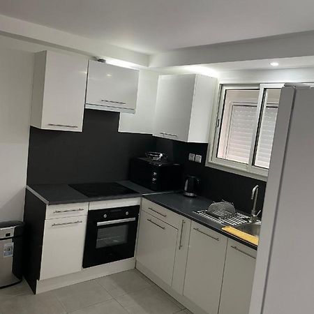 App T2 A Montpellier Apartment Luaran gambar