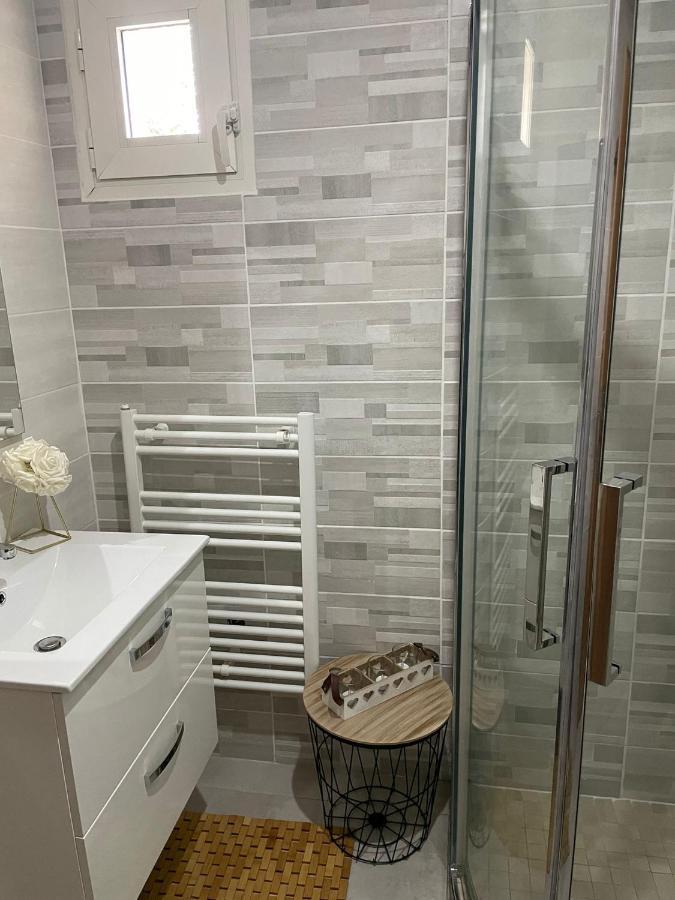 App T2 A Montpellier Apartment Luaran gambar