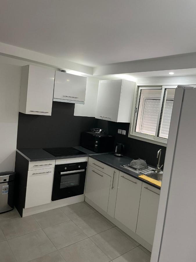 App T2 A Montpellier Apartment Luaran gambar