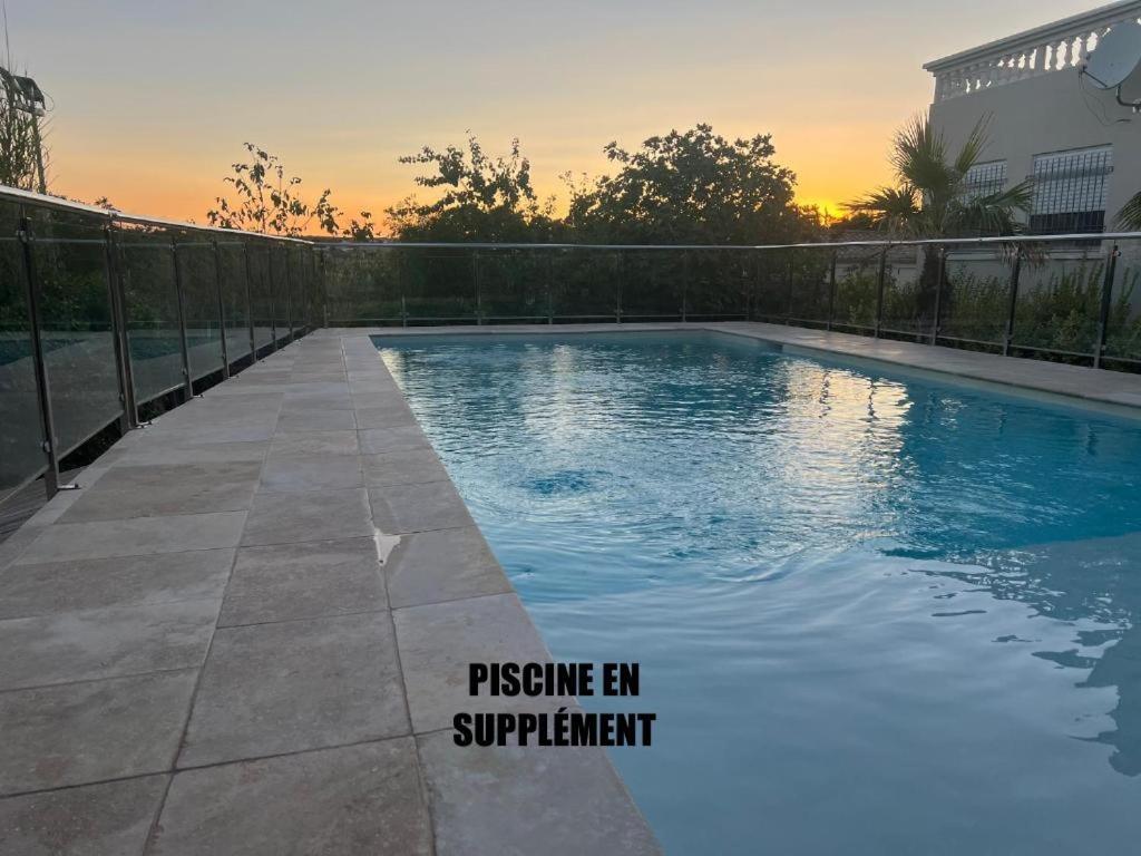 App T2 A Montpellier Apartment Luaran gambar